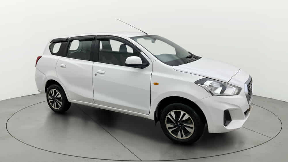 2019 Datsun Go Plus 2018-2019 T(O)