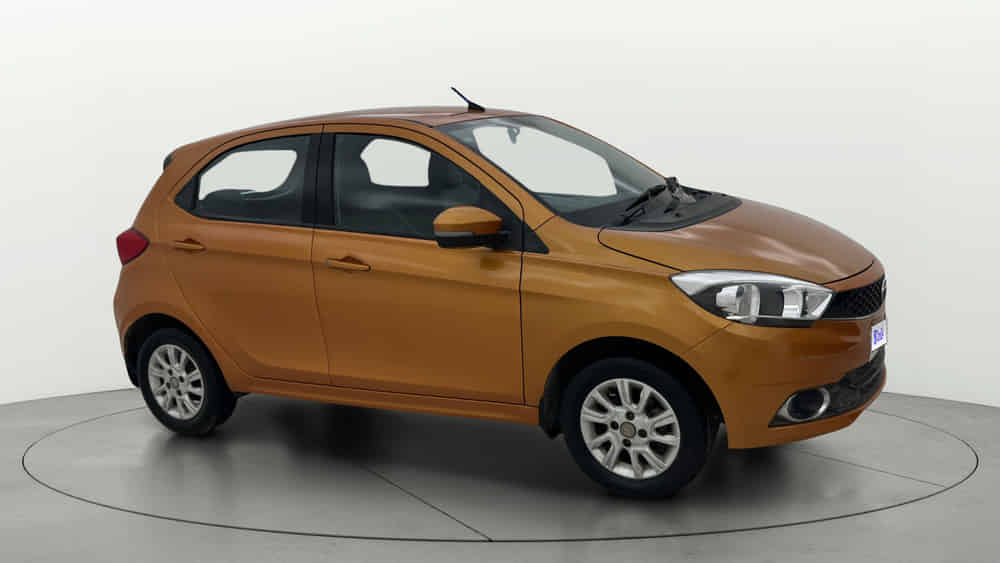 2018 Tata Tiago 2021-2026 XZA PETROL
