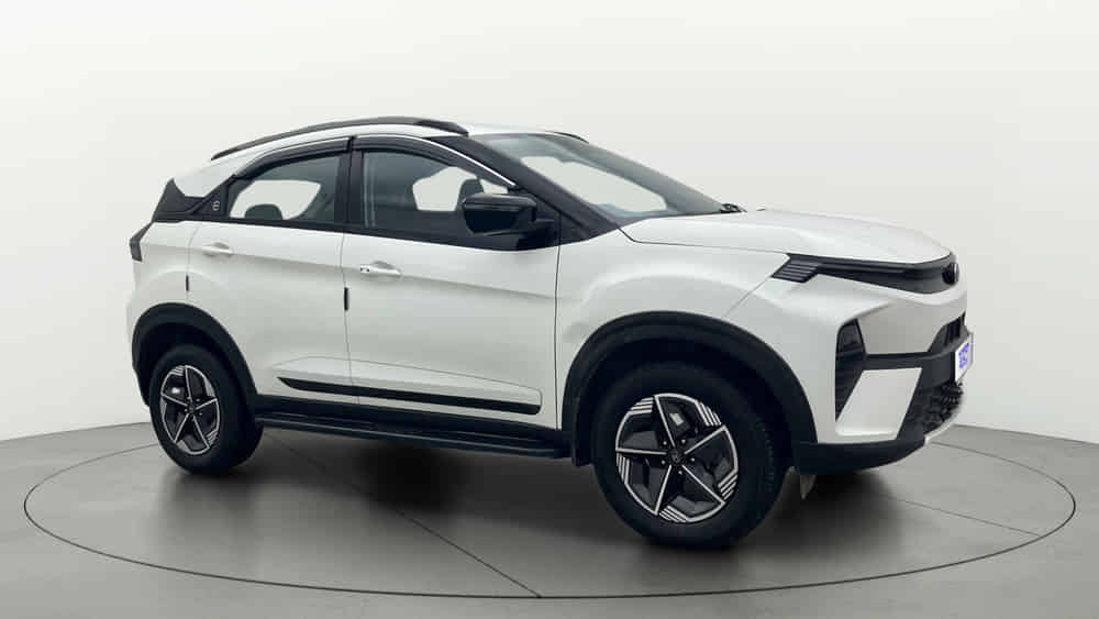 2023 Tata Nexon CREATIVE  AMT 1.2 PETROL