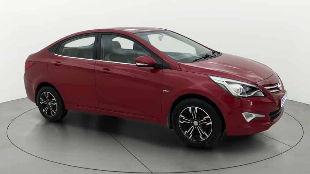 2016 Hyundai Verna 1.6 VTVT S