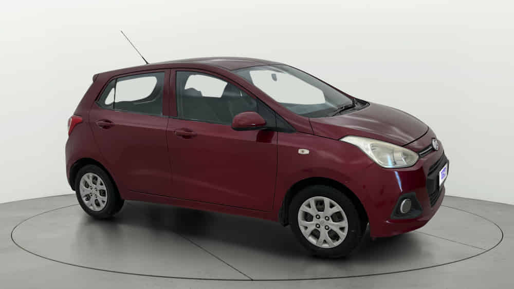 2015 Hyundai Grand i10 MAGNA 1.2 KAPPA VTVT