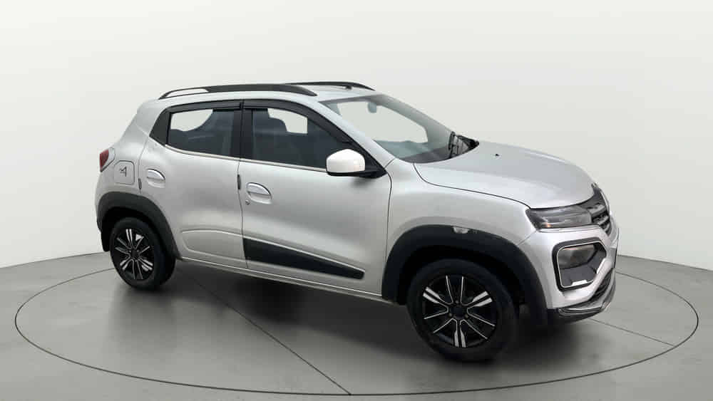 2022 Renault Kwid 2022-2026 CLIMBER MT 1.0