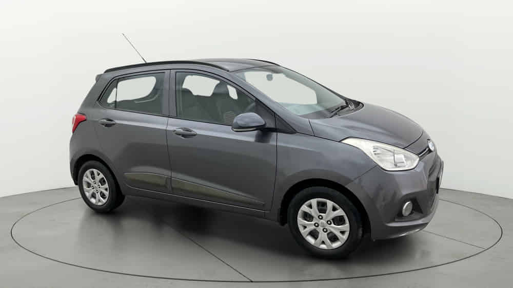 2015 Hyundai Grand i10 SPORTZ 1.2 KAPPA VTVT