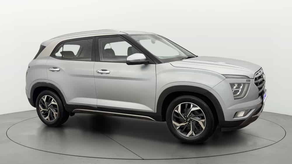 2020 Hyundai Creta SX (O) IVT 1.5 PETROL