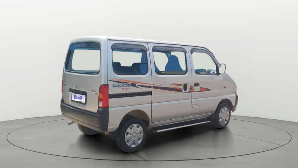 2021 Maruti Suzuki Eeco 5 STR WITH A/C+HTR