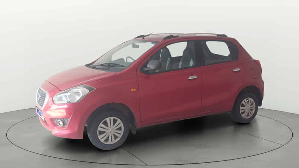 2018 Datsun GO 2013-2022 T
