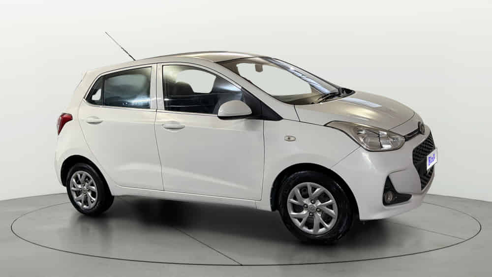 2017 Hyundai Grand i10 SPORTZ 1.2 KAPPA VTVT