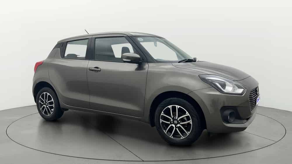 2020 Maruti Suzuki Swift ZXI PLUS AMT