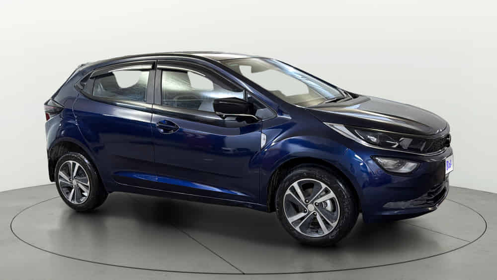 2025 Tata Altroz 2020-2025 XZA PLUS (O) SUNROOF P 