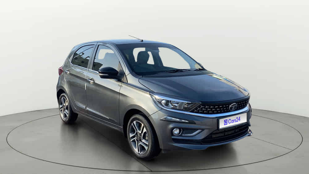 2024 Tata Tiago 2021-2026 XZ PLUS PETROL