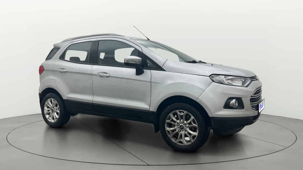 2013 Ford EcoSport TITANIUM 1.0L ECOBOOST
