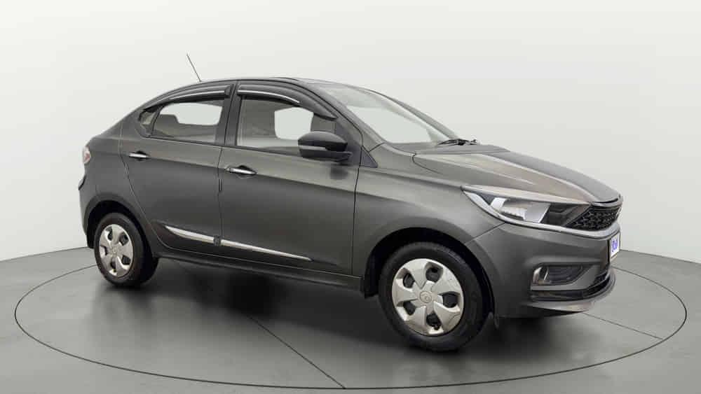 2022 Tata Tigor XZ CNG