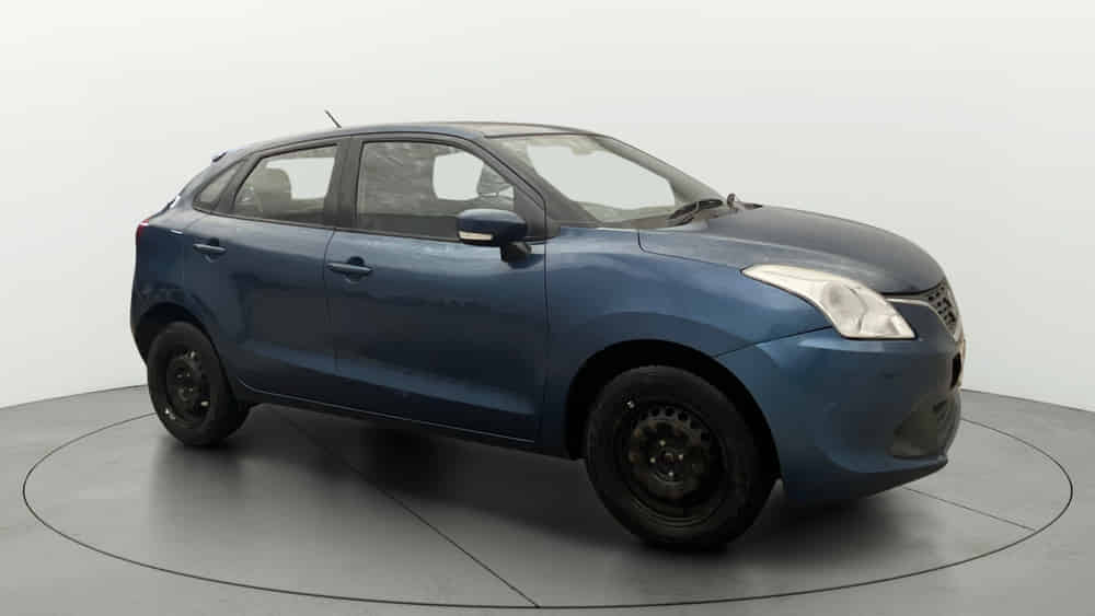 2017 Maruti Suzuki Baleno DELTA PETROL 1.2