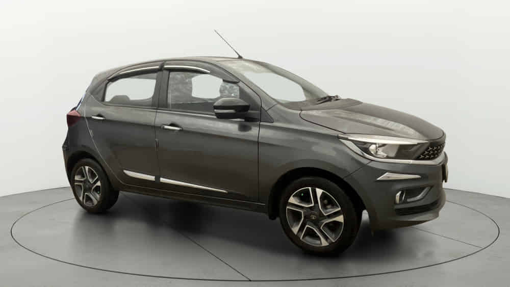 2023 Tata Tiago 2021-2026 XZA PLUS PETROL
