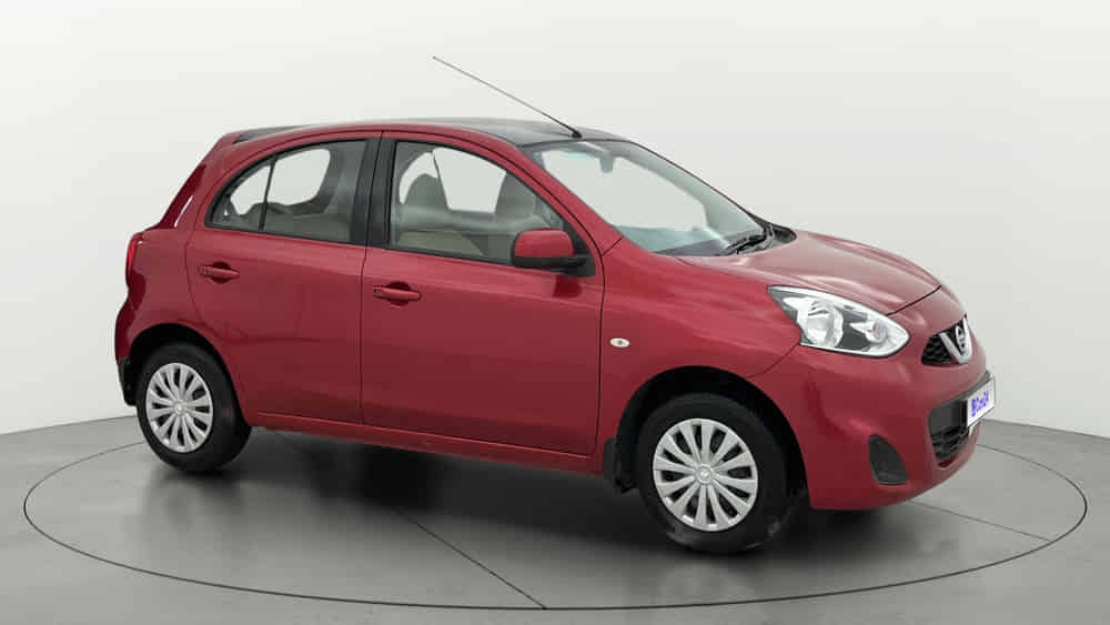 2015 Nissan Micra 2020-2022 XL CVT