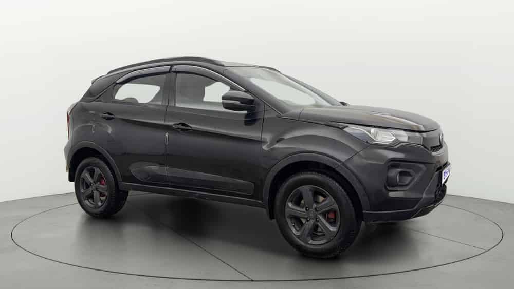 2022 Tata Nexon XZA PLUS (PREMIUM) PETROL DARK EDITION