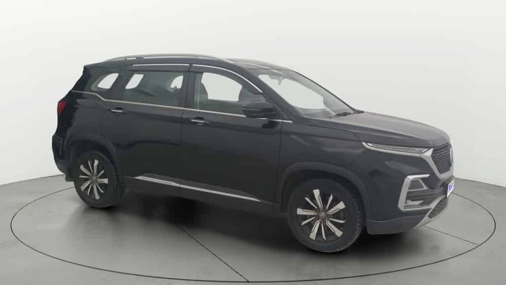 2019 MG Hector 2023-2025 SHARP 1.5 DCT PETROL