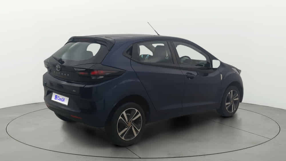2022 Tata Altroz 2020-2025 XZA PLUS