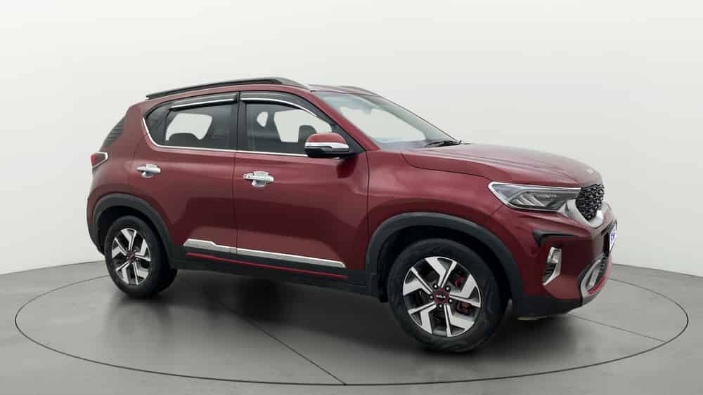 2021 KIA Sonet GTX PLUS 1.5