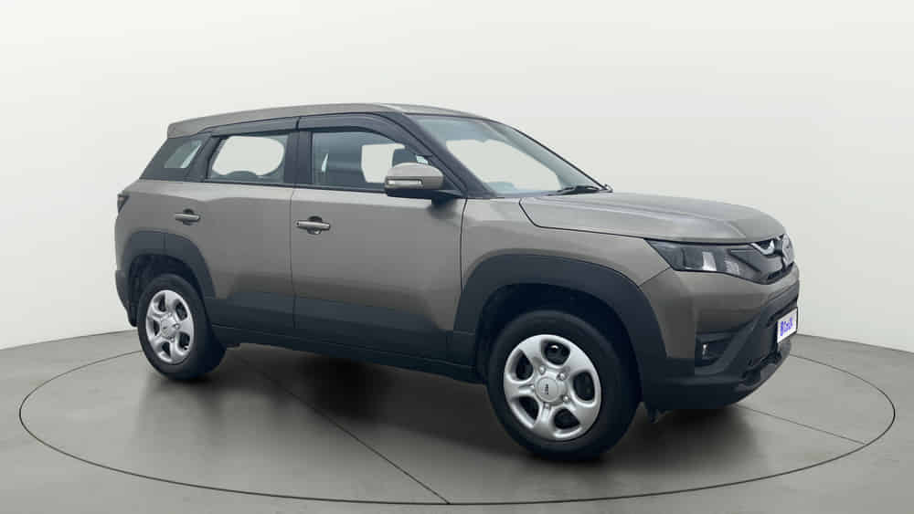 2024 Maruti Suzuki Brezza VXI