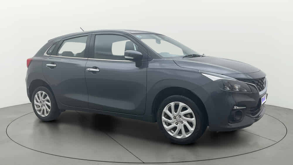 2023 Maruti Suzuki Baleno ZETA PETROL 1.2