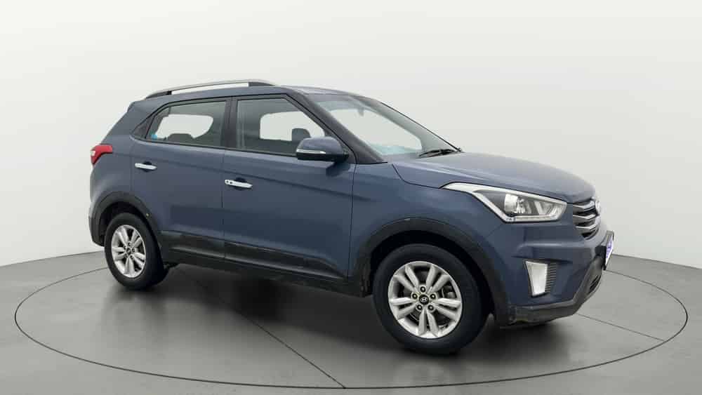 2016 Hyundai Creta SX PLUS 1.6 DIESEL