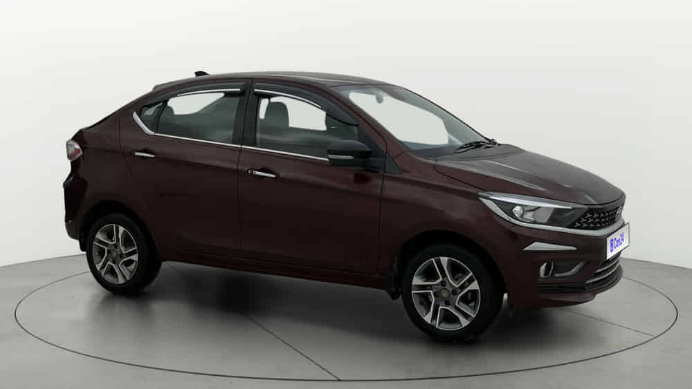2023 Tata Tigor XZA PLUS PETROL