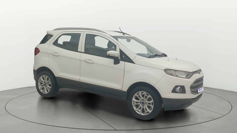 2016 Ford EcoSport TITANIUM 1.5L DIESEL