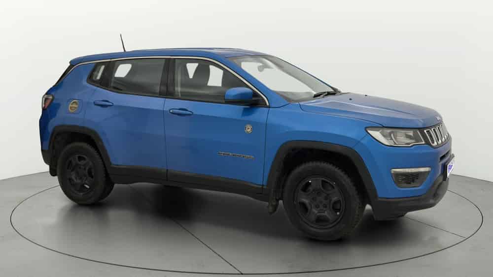 2018 Jeep Compass SPORT 1.4 PETROL