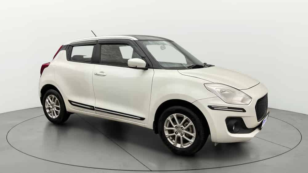 2022 Maruti Suzuki Swift ZXI
