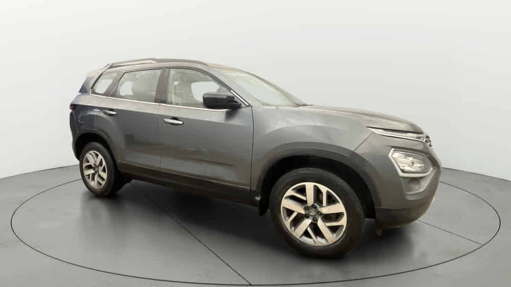2021 Tata Safari XZA PLUS