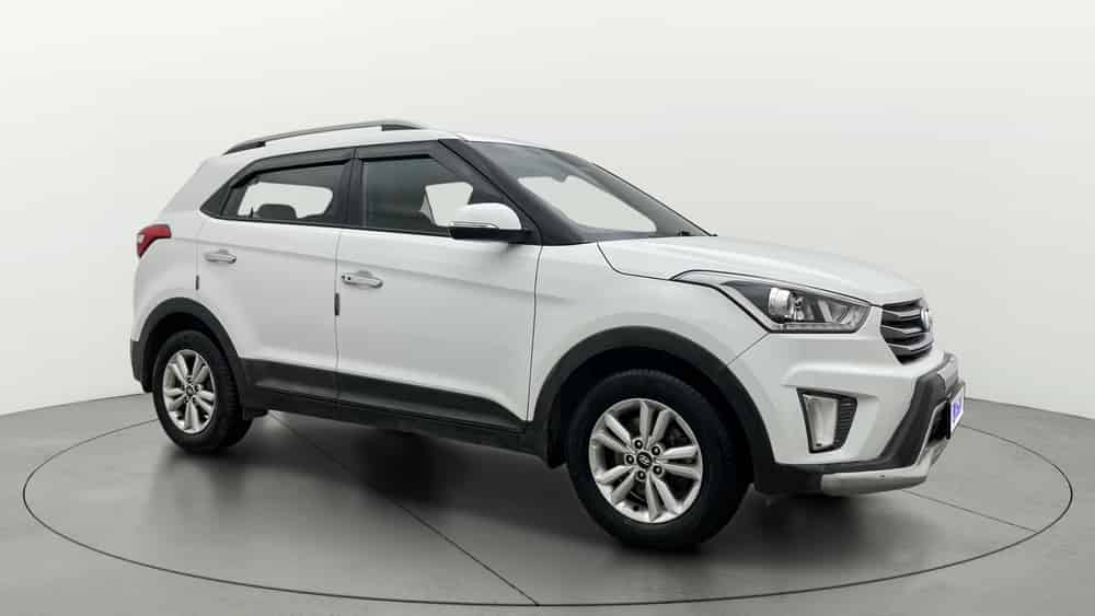 2017 Hyundai Creta SX PLUS 1.6 PETROL