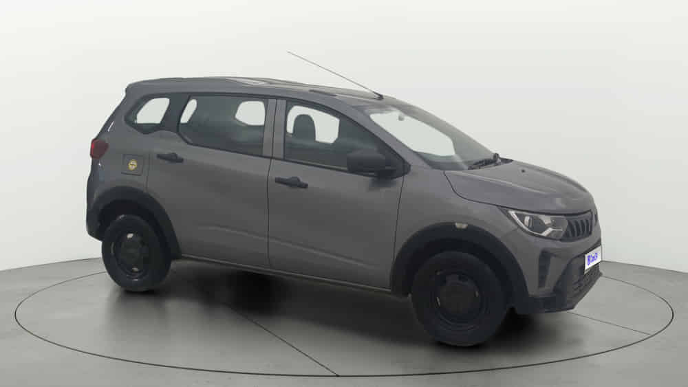 2025 Renault Triber 2020-2025 Evolution