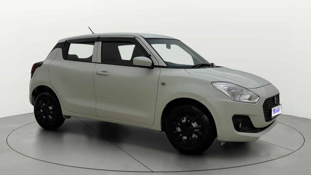 2020 Maruti Suzuki Swift LXI