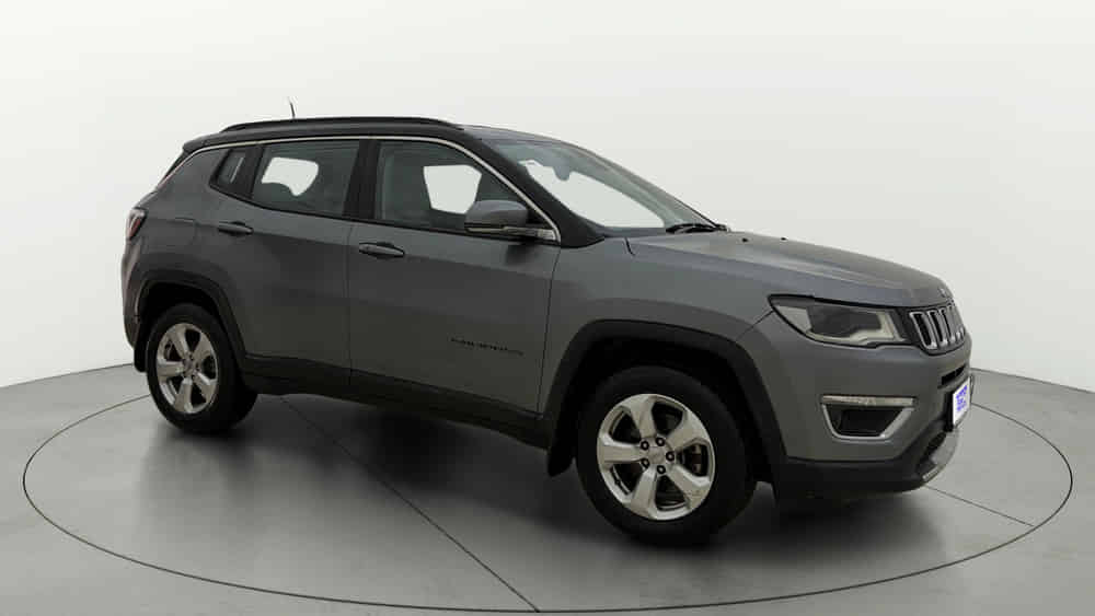 2019 Jeep Compass LIMITED 1.4 PETROL AT