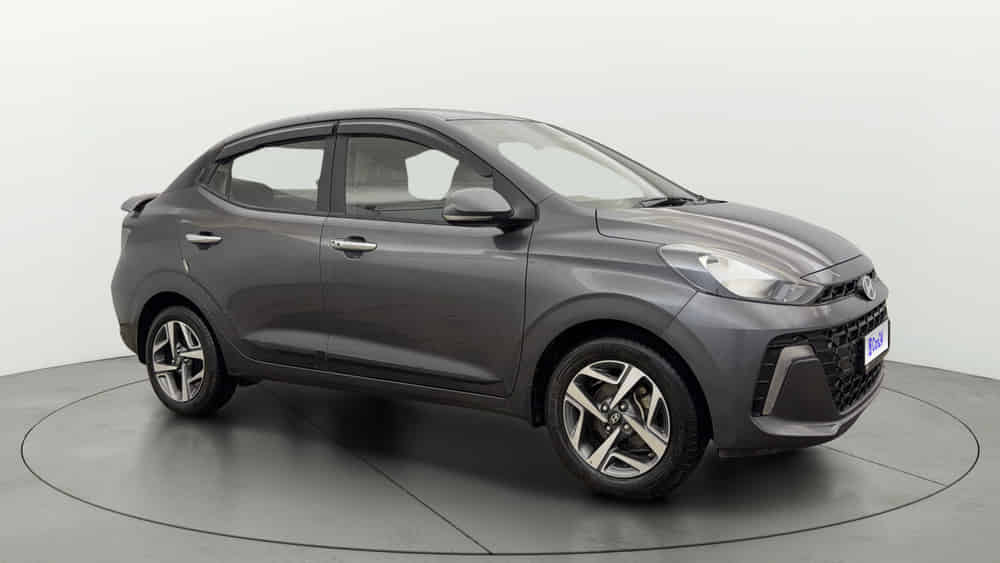 2025 Hyundai Aura SX 1.2 CNG