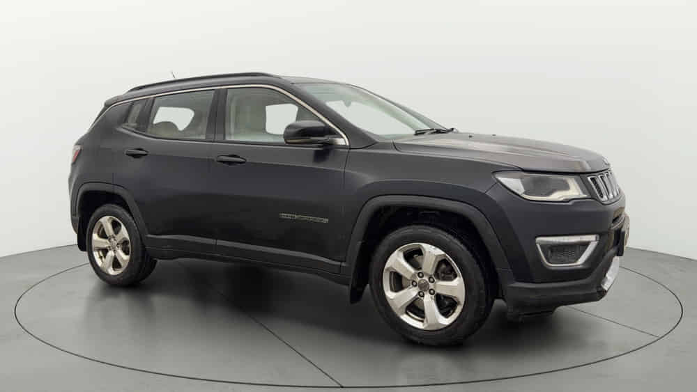 2018 Jeep Compass LIMITED 1.4 PETROL AT