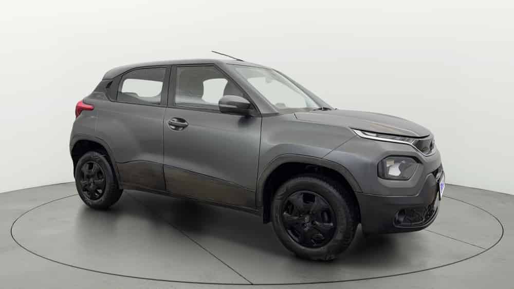 2021 Tata Punch 2021-2026 ACCOMPLISHED AMT
