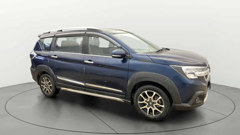 2024 Maruti Suzuki XL6 ZETA CNG