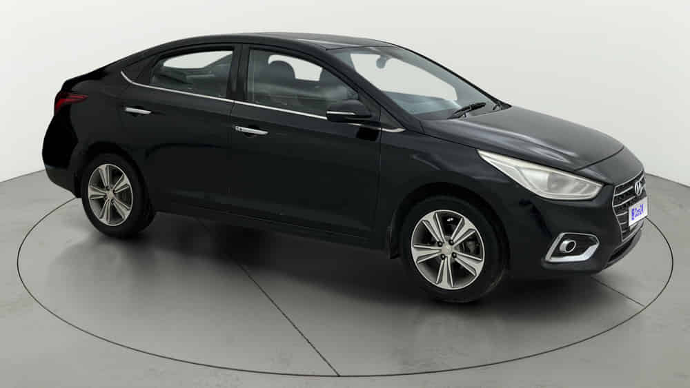 2019 Hyundai Verna 1.6 VTVT SX O