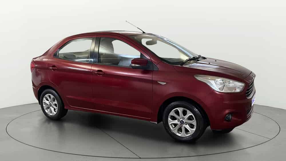 2016 Ford Figo 2015-2018 TITANIUM 1.2 PETROL