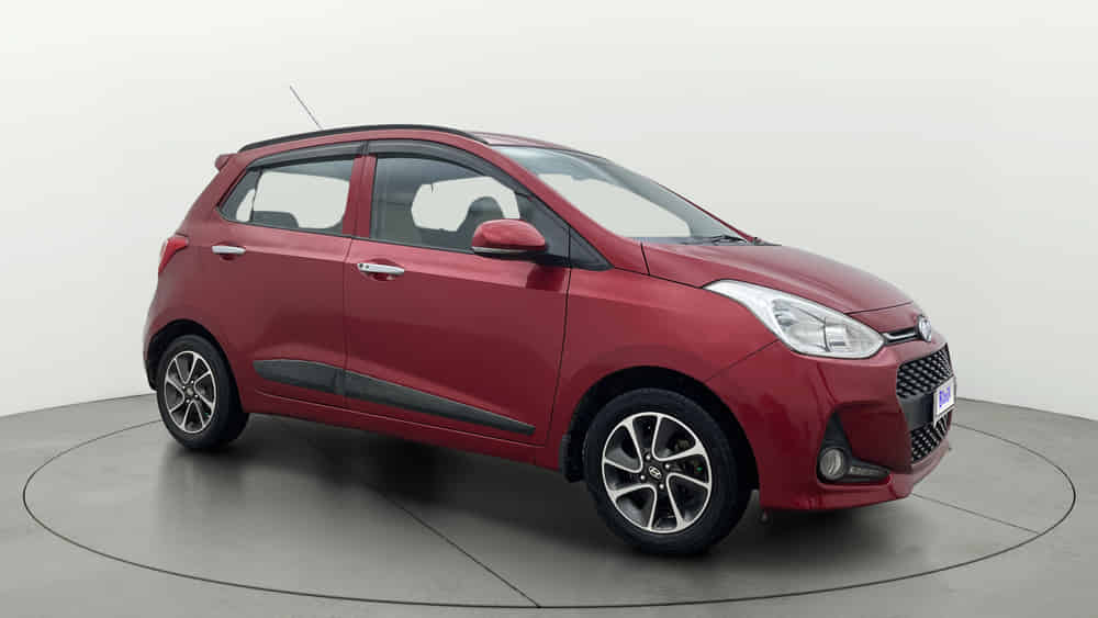 2019 Hyundai Grand i10 ASTA 1.2 KAPPA VTVT