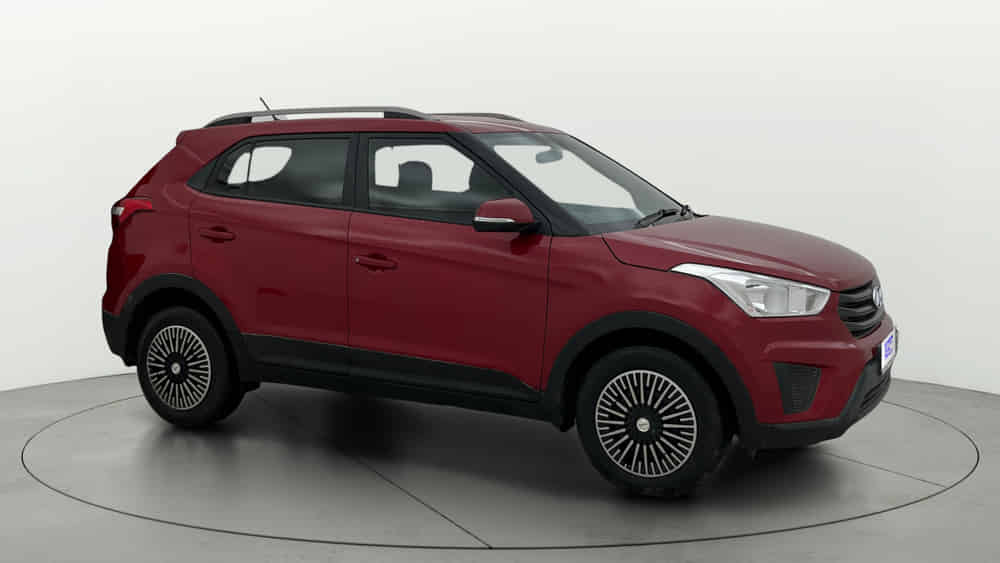 2017 Hyundai Creta E PLUS 1.6 PETROL