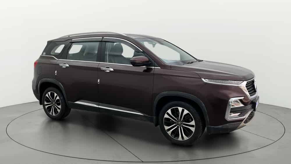 2021 MG Hector 2023-2025 SHARP 1.5 DCT PETROL
