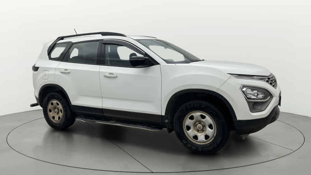 2021 Tata Safari XMA