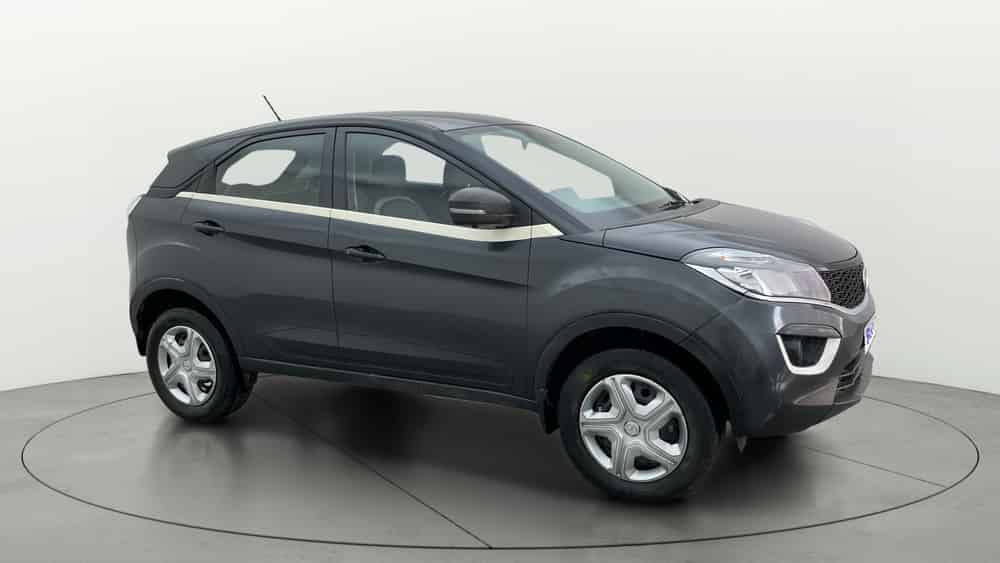 2019 Tata Nexon XMA PETROL