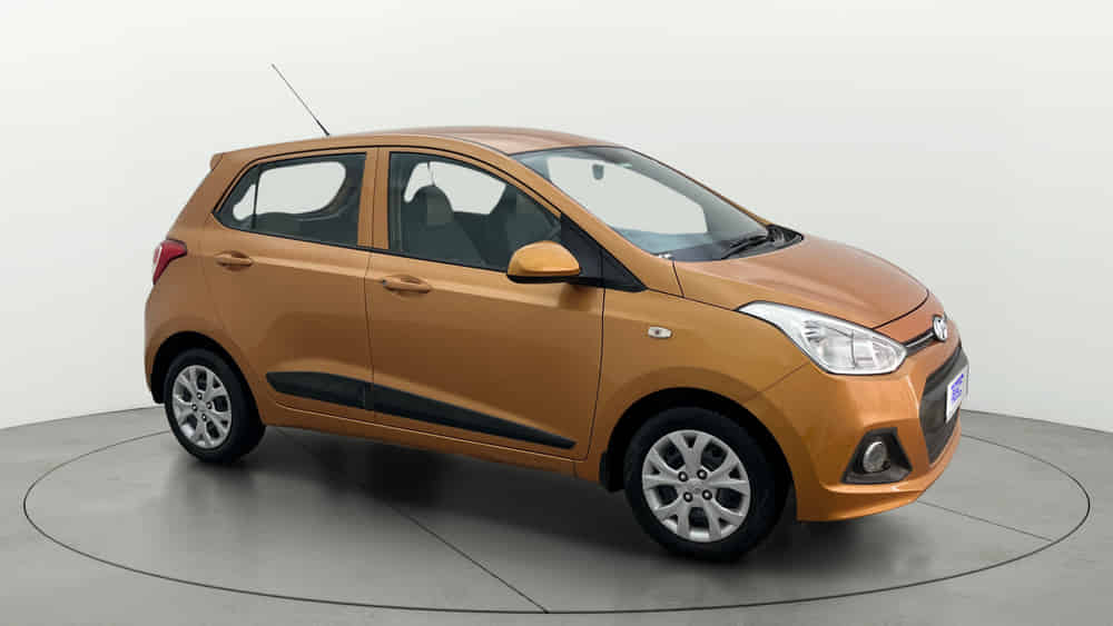2016 Hyundai Grand i10 MAGNA AT 1.2 KAPPA VTVT