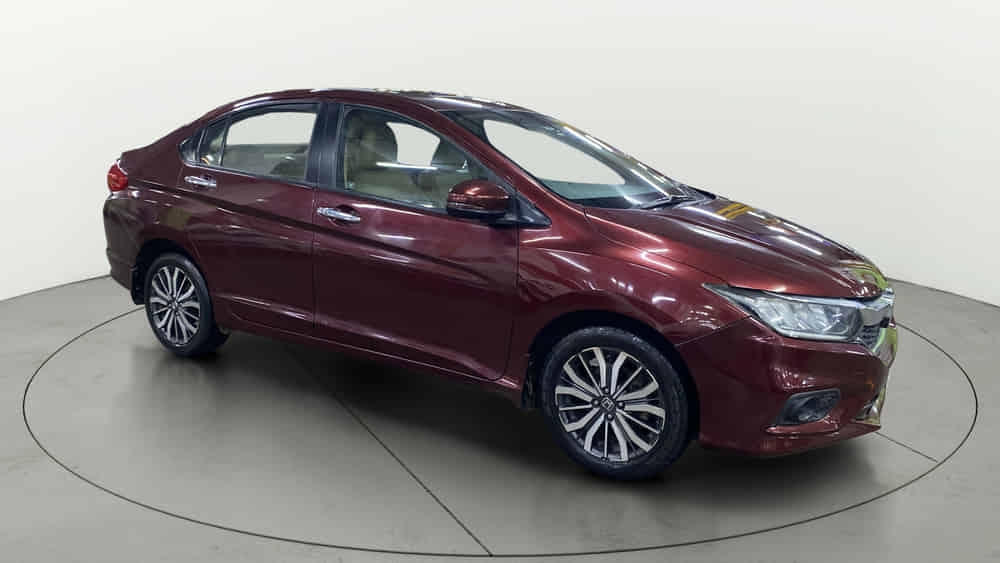 2018 Honda City 2022-2026 1.5L I-VTEC VX
