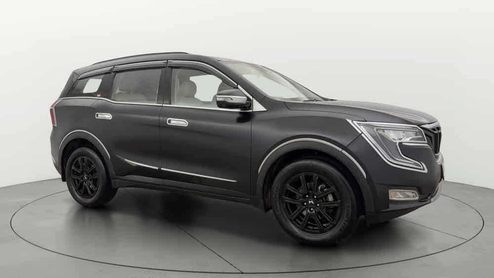 2024 Mahindra XUV700 2021-2026 AX 7 Luxury Pack Petrol AT 6 STR