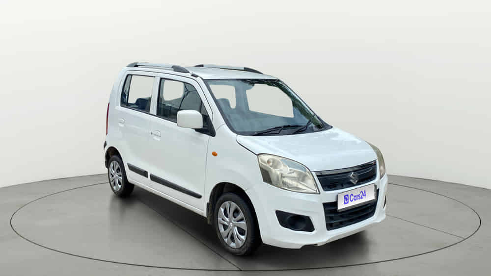 2015 Maruti Suzuki Wagon R VXI